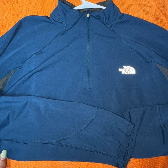 The North Face Men's Blue Jacket - Picture 8 of 8